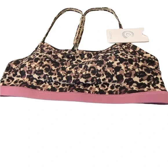 JOHNNY WAS CALME SPORTS BRA - Picture 1 of 5